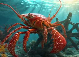 大龙虾的故事大全视频，大龙虾的故事大全视频下载