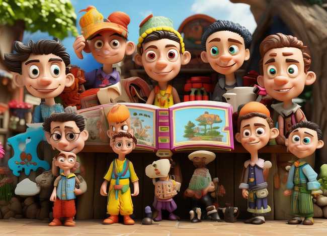 十兄弟绘本故事，十兄弟绘本故事读后感