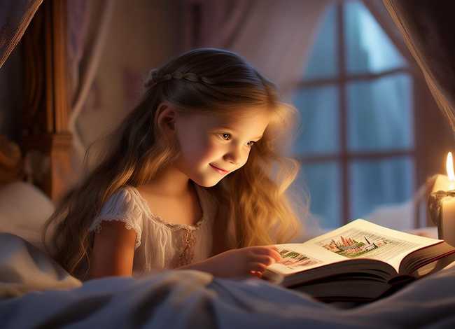 公主童话故事睡前故事、贝儿公主童话故事睡前故事