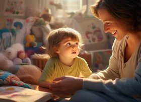 感人的故事儿童；感人的故事幼儿