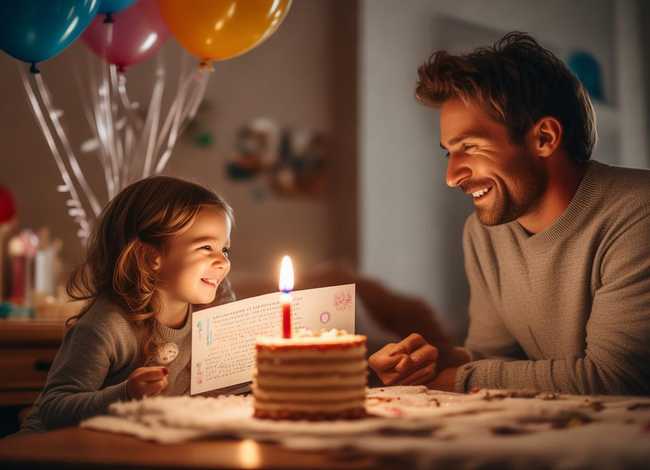 感人的生日故事（感人的生日故事100字）