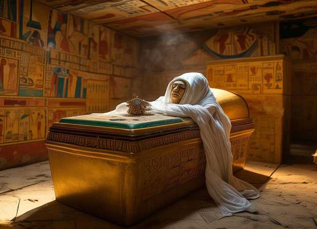 木乃伊小故事(木乃伊小故事大全) 木乃伊小故事(木乃伊小故事大全)