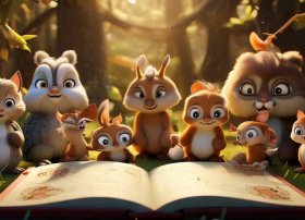 儿童故事成语故事经典 - 儿童故事成语故事经典合集