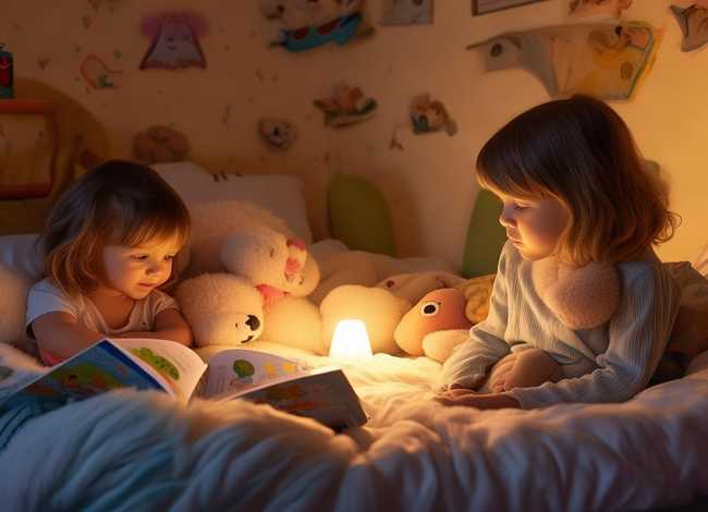 故事睡前儿童0-3岁的直播 3-6岁幼儿睡前故事大全视频