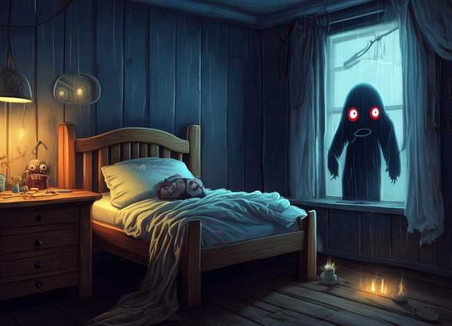 儿童可怕故事有哪些,幼儿可怕故事 儿童可怕故事有哪些,幼儿可怕故事