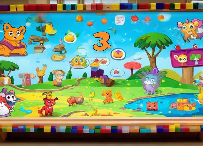 0到3岁幼儿早教益智动画大全 3岁幼儿益智动画片