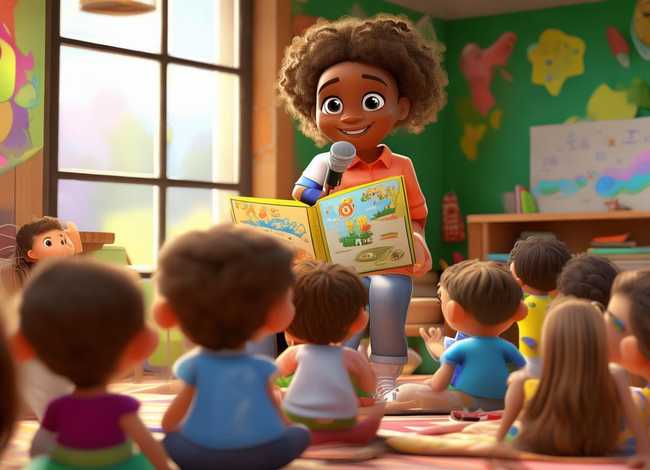 儿童英语视频故事免费 - 少儿英语故事朗读视频