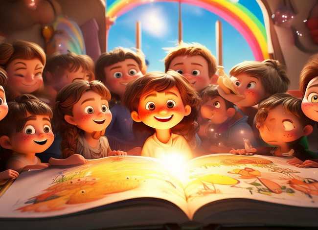 3-5分钟的获奖儿童故事，3-5分钟的幼儿故事