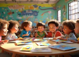 幼儿园启迪故事（幼儿园启迪故事简短）