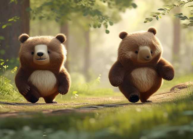 故事俩只笨狗熊 - 故事俩只笨狗熊视频 故事俩只笨狗熊 - 故事俩只笨狗熊视频