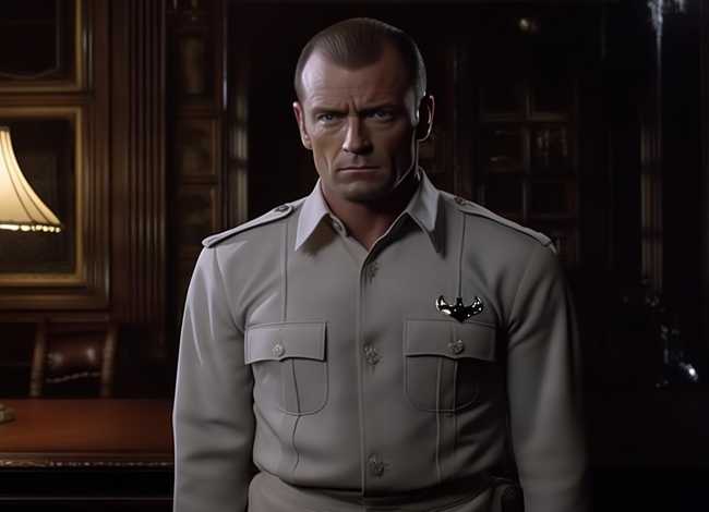 蝙蝠侠的管家(蝙蝠侠的管家有哪些) 蝙蝠侠的管家(蝙蝠侠的管家有哪些)