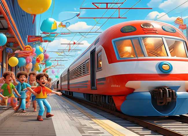 动车的儿歌、动车儿歌大全