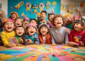 儿童表演故事35分钟 - 幼儿表演故事3~5分钟