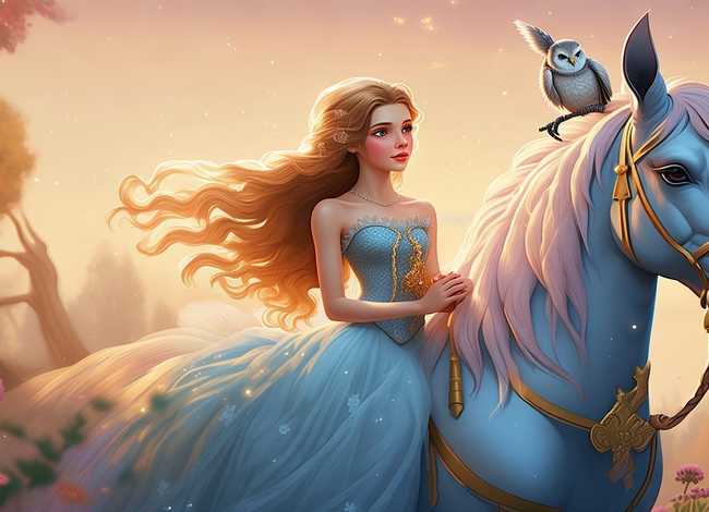 关于公主的儿童故事在线听 - 关于公主的幼儿故事