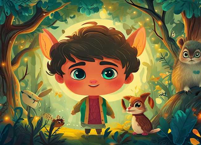 6-8岁儿童故事短篇，故事大全6-8岁