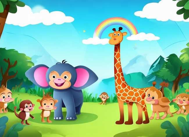 3岁儿童故事完整版大全（3岁小孩故事大全）