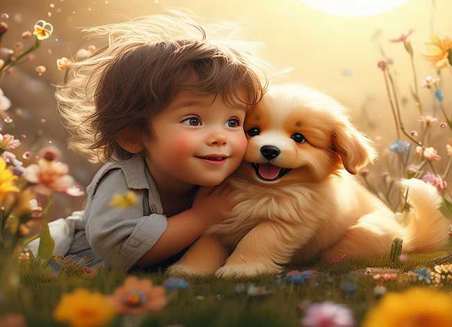 幼儿关于爱的故事 - 幼儿关于爱的故事简短