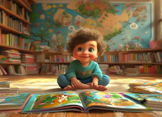 儿童故事大王大全，幼儿经典故事大王