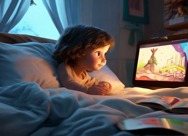 儿童睡前故事英语磨耳朵 儿童英语磨耳朵音频