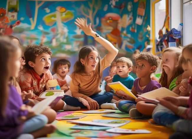 儿童故事讲述分析,幼儿故事讲述技巧解析 儿童故事讲述分析,幼儿故事讲述技巧解析