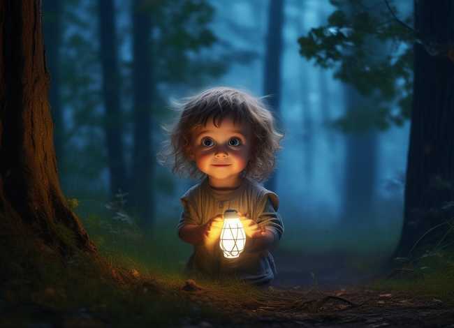 六岁半儿童鬼的故事 - 六岁幼儿听的鬼故事