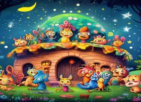 好听有趣的儿童故事大全（好听有趣的幼儿故事）