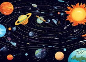 太阳系科普小故事；太阳系科普小故事15篇