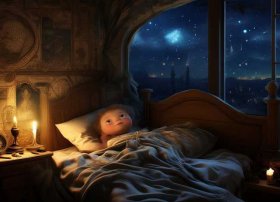 睡前小故事探险 关于探险的睡前故事