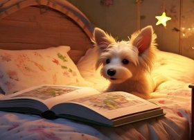 小狗的故事睡前故事，小狗的故事睡前故事书