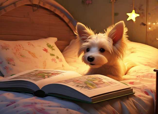 小狗的故事睡前故事,小狗的故事睡前故事书 小狗的故事睡前故事,小狗的故事睡前故事书