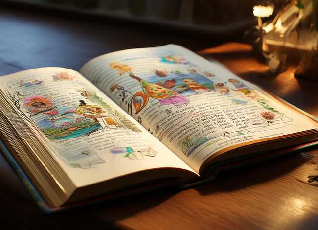 故事书怎么批注(故事书怎么批注好看) 故事书怎么批注(故事书怎么批注好看)