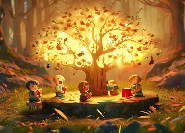 儿童绘本故事背景音乐，幼儿绘本故事背景音乐