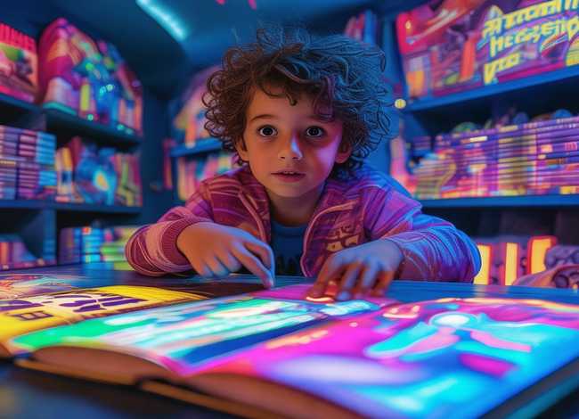 少儿科幻故事书，少儿科幻故事书有哪些