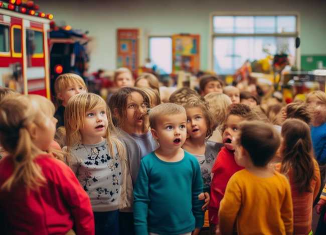消防小故事幼儿；幼儿消防小故事文字版
