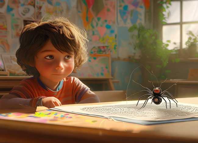 蜘蛛的故事告诉我们什么道理、蜘蛛的故事告诉我们什么道理二年级 蜘蛛的故事告诉我们什么道理、蜘蛛的故事告诉我们什么道理二年级