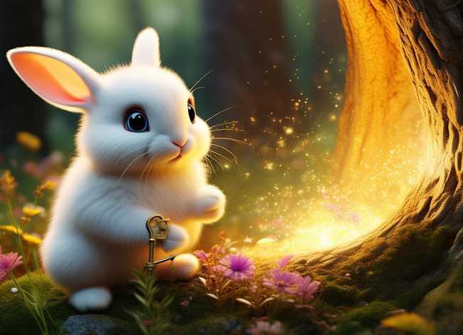 儿童故事奇奇兔;奇奇兔的故事 儿童故事奇奇兔;奇奇兔的故事