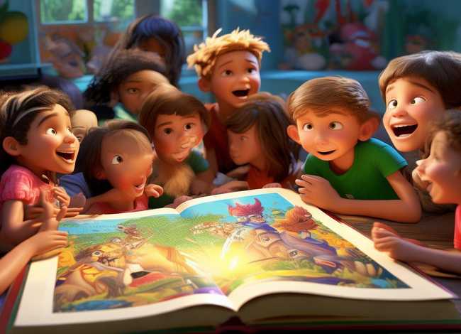 儿童英雄故事会观后感（儿童英雄读后感）