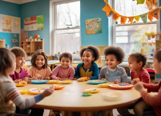 感恩节幼儿故事 关于感恩节的故事幼儿园