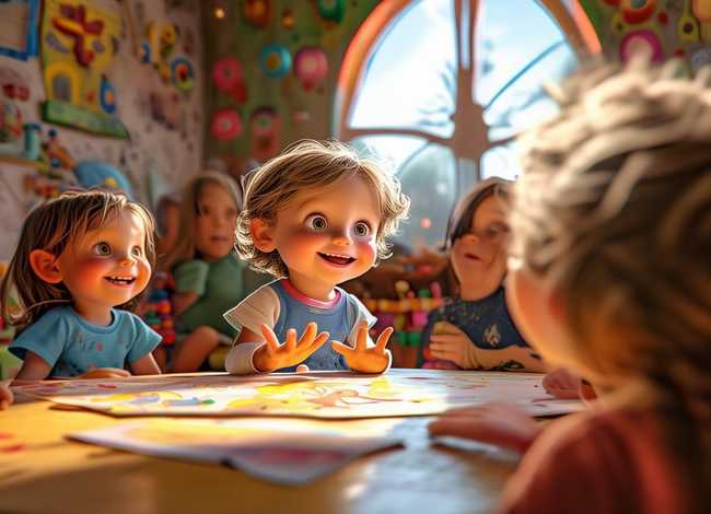 儿童会讲故事完整版（幼儿会讲的小故事）