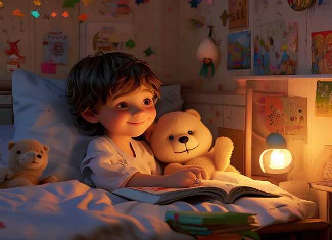 二年级儿童睡前故事大全100篇 - 二年级睡前故事大全文字版 二年级儿童睡前故事大全100篇 - 二年级睡前故事大全文字版