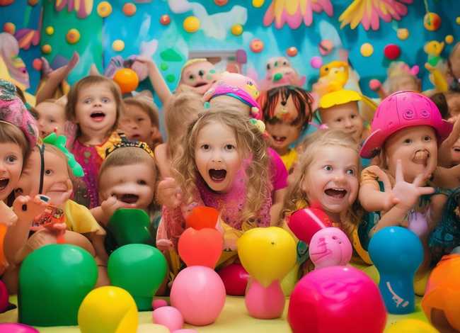 儿童故事创编表演，幼儿故事创编表演