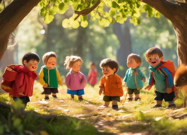 儿童幽默故事三分钟文字 - 幼儿幽默小故事3到5分钟 儿童幽默故事三分钟文字 - 幼儿幽默小故事3到5分钟