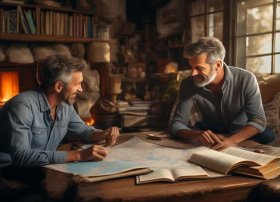 理财故事（理财故事真人真事）