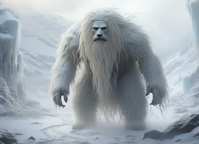 雪怪的故事,雪怪的故事完整版 雪怪的故事,雪怪的故事完整版