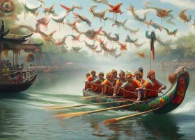 端午节来历小故事、端午节来历小故事英文版