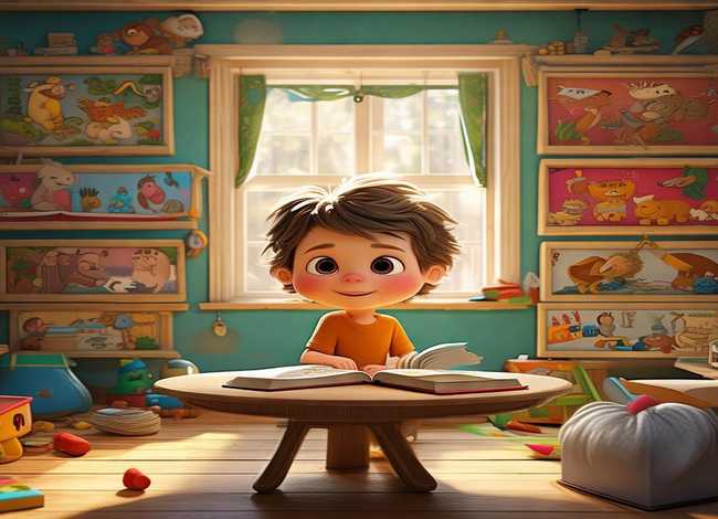 儿童哲理小故事在线听（少儿哲理小故事）