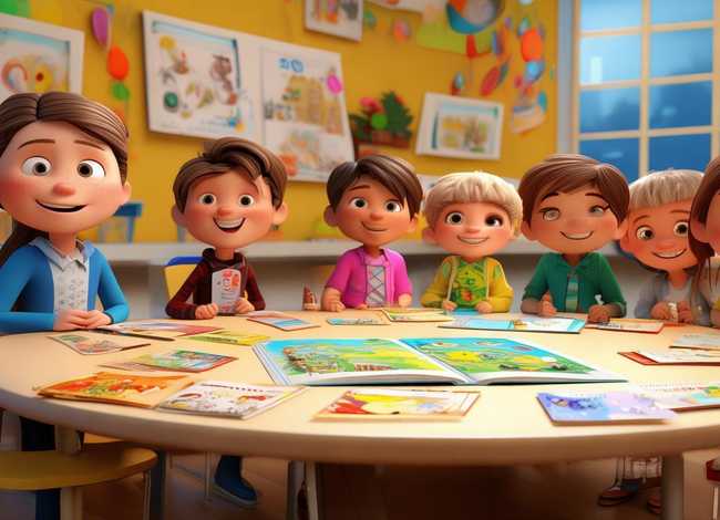 一年级儿童阅读故事 一年级阅读故事书