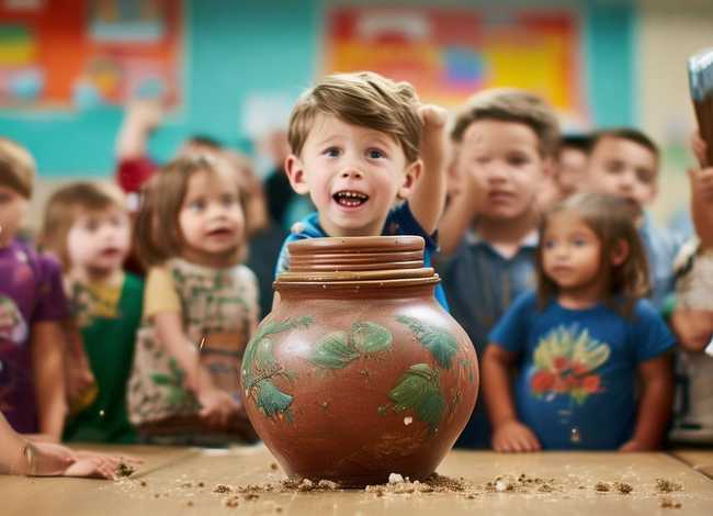 司马光砸缸儿童故事ppt 司马光砸缸的故事幼儿