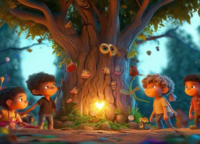 儿童故事的特征包括 - 儿童故事的最大特征是什么