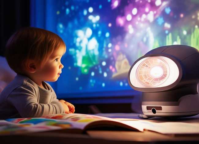 故事光投影仪对孩子视力影响吗 故事光投影仪对幼儿真的不伤眼睛吗